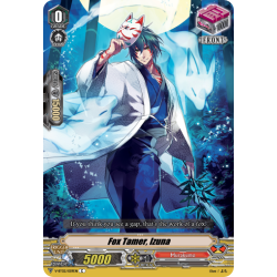 Vanguard_TCG_card_V-BT02_059EN_C_Fox_Tamer_Izuna_Strongest_Team_AL4