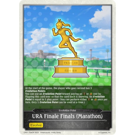 SVE CP01-T04EN Evolution Point URA Finale Finals (Marathon)