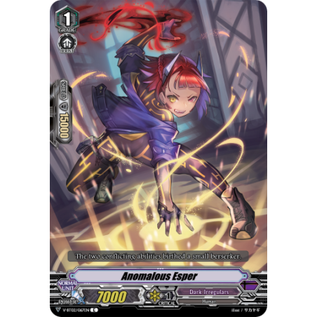 Vanguard_TCG_card_V-BT02_067EN_C_Anomalous_Esper_Strongest_Team_AL4