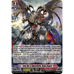 DZ-BT01/001EN Fated One of Unparalleled, Varga Dragres