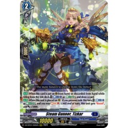 DZ-BT01/005EN Steam Gunner, Tizkar