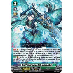 DZ-BT01/013EN Sword Princess of Dream Blade, Lascaria Veleno