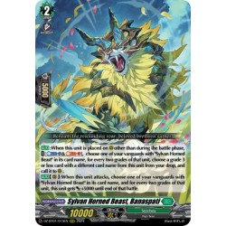 DZ-BT01/015EN Sylvan Horned Beast, Banaspati