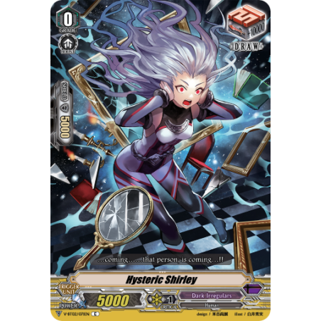 Vanguard_TCG_card_V-BT02_071EN_C_Hysteric_Shirley_Strongest_Team_AL4