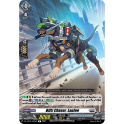 DZ-BT01/060EN Blitz Chaser, Laufen