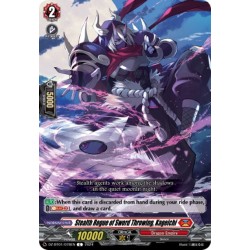 DZ-BT01/078EN Stealth Rogue of Sword Throwing, Kageichi