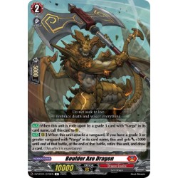 DZ-BT01/079EN Boulder Axe Dragon