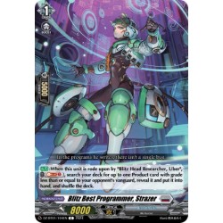 DZ-BT01/104EN Blitz Best Programmer, Strazer