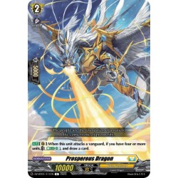 DZ-BT01/111EN Prosperous Dragon