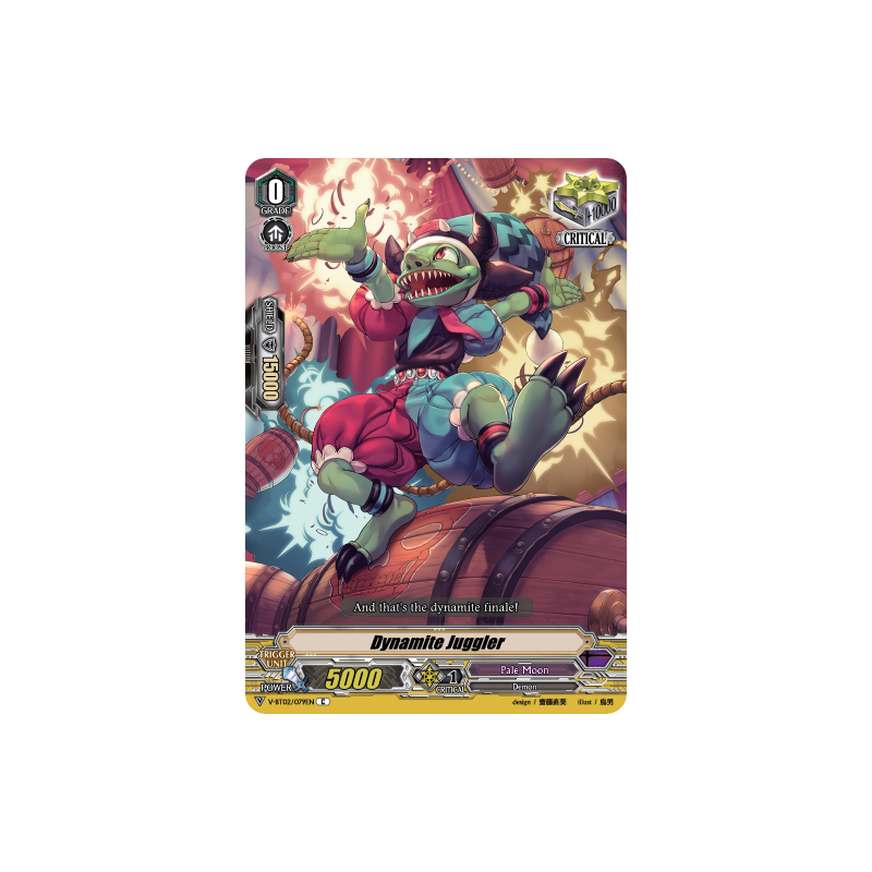 Vanguard_TCG_card_V-BT02_079EN_C_Dynamite_Juggler_Strongest_Team_AL4