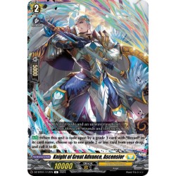 DZ-BT01/112EN Knight of Great Advance, Ascensior