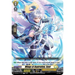 DZ-BT01/117EN Wings of Aspiration, Soel