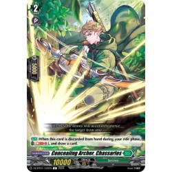 DZ-BT01/122EN Concealing Archer, Chassarles