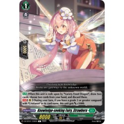 DZ-BT01/126EN Knowledge-seeking Fairy, Strawbera