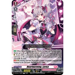 DZ-BT01/138EN Heartwarming, Lorica