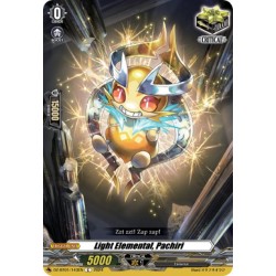 DZ-BT01/143EN Light Elemental, Pachiri