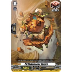 DZ-BT01/144EN Earth Elemental, Garara