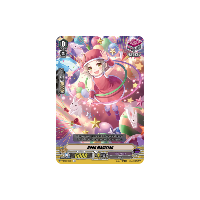Vanguard_TCG_card_V-BT02_083EN_C_Hoop_Magician_Strongest_Team_AL4