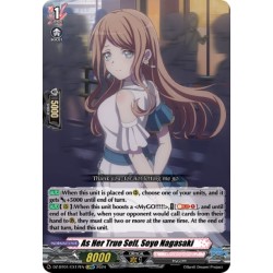 DZ-BT01/EX17EN As Her True Self, Soyo Nagasaki