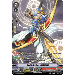 Vanguard_TCG_card_V-BT02_OR02EN_OR_Swift_Archer_FUSHIMI_Strongest_Team_AL4