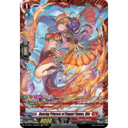 DZ-BT01/FR03EN Dancing Princess of Elegant Flames, Olfa