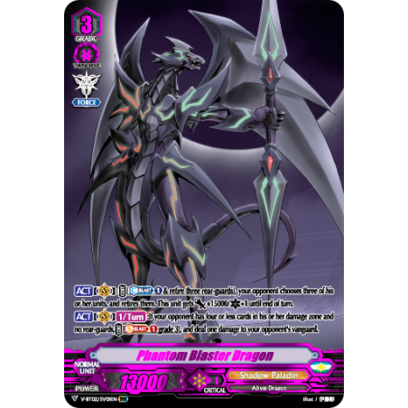 Vanguard_TCG_card_V-BT02_SV01EN_with_serial_number_SVR_Phantom_Blaster_Dragon_Strongest_Team_AL4