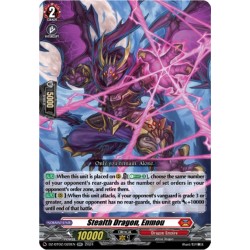 DZ-BT02/020EN Stealth Dragon, Enmou