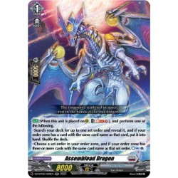 DZ-BT02/028EN Assemblead Dragon