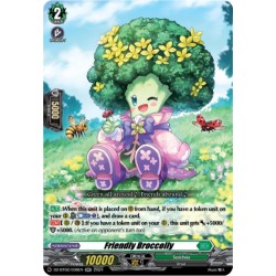 DZ-BT02/036EN Friendly Broccolly