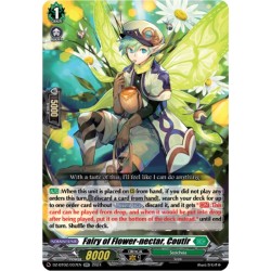 DZ-BT02/037EN Fairy of Flower-nectar, Coutir