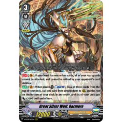 Vanguard_TCG_card_V-BT03_010EN_RRR_Great_Silver_Wolf_Garmore_Miyaji_Academy_CF_Club