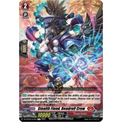 DZ-BT02/044EN Stealth Fiend, Beadroll Crow