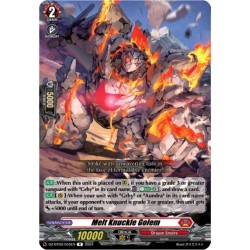 DZ-BT02/045EN Melt Knuckle Golem