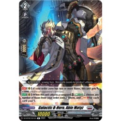 DZ-BT02/051EN Galactic B-Hero, Able Matyz