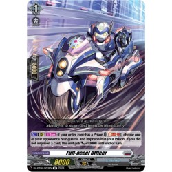 DZ-BT02/053EN Full-accel Officer