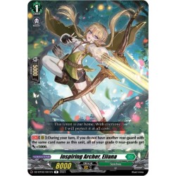 DZ-BT02/061EN Inspiring Archer, Eliana