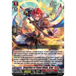 DZ-BT02/070EN Dragritter of Flame Blade, Grhy