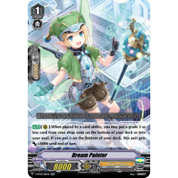 Vanguard_TCG_card_V-BT03_015EN_RR_Dream_Painter_Miyaji_Academy_CF_Club
