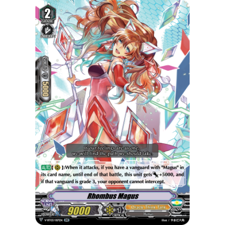Vanguard_TCG_card_V-BT03_017EN_RR_Rhombus_Magus_Miyaji_Academy_CF_Club