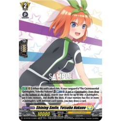 DZ-BT02/EX08EN Shining Smile, Yotsuba Nakano