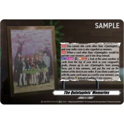 DZ-BT02/EX31EN The Quintuplets' Memories