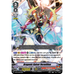 Vanguard_TCG_card_V-BT03_023EN_RR_Dragonic_Kaiser_Vermillion_Miyaji_Academy_CF_Club