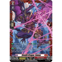 DZ-BT02/FR02EN Stealth Dragon, Enmou