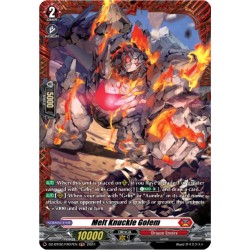 DZ-BT02/FR07EN Melt Knuckle Golem