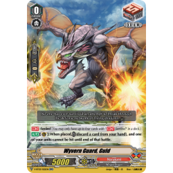 Vanguard_TCG_card_V-BT03_025EN_RR_Wyvern_Guard_Guld_Miyaji_Academy_CF_Club