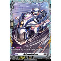 DZ-BT02/FR23EN Full-accel Officer