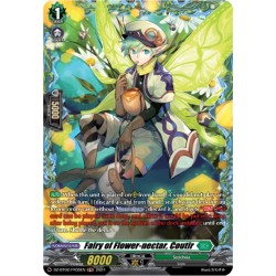 DZ-BT02/FR35EN Fairy of Flower-nectar, Coutir