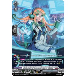 DZ-BT02/SR20EN Galactic B-Hero, Sender Faris