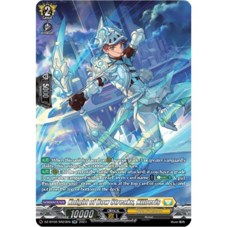 DZ-BT02/SR23EN Knight of Bow Streaks, Nilberis