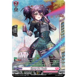 DZ-BT02/SR39EN Spray Art, Teela